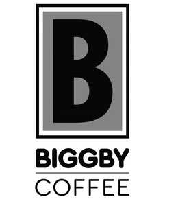 B BIGGBY COFFEE trademark