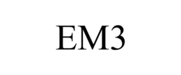 EM3 trademark