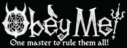 OBEY ME! ONE MASTER TO RULE THEM ALL! trademark