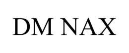 DM NAX trademark
