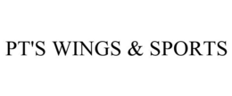 PT'S WINGS & SPORTS trademark