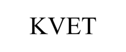 KVET trademark