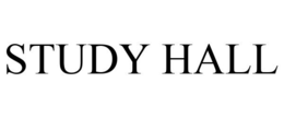 STUDY HALL trademark