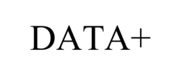DATA+ trademark