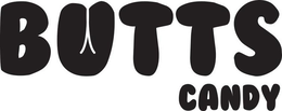 BUTTS CANDY trademark