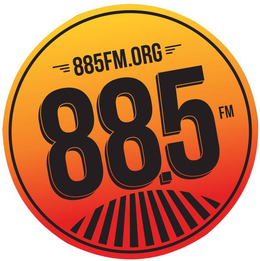 885FM.ORG 88.5 FM trademark