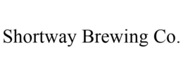 SHORTWAY BREWING CO. trademark