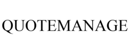QUOTEMANAGE trademark