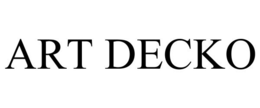 ART DECKO trademark