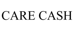CARE CASH trademark