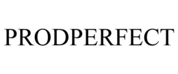 PRODPERFECT trademark