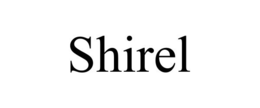 SHIREL trademark