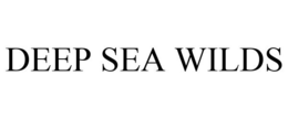 DEEP SEA WILDS trademark