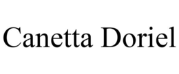 CANETTA DORIEL trademark