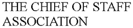 THE CHIEF OF STAFF ASSOCIATION trademark