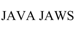 JAVA JAWS trademark