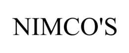 NIMCO'S trademark