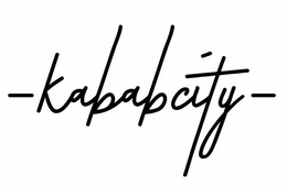 KABAB CITY trademark