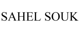 SAHEL SOUK trademark