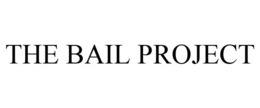 THE BAIL PROJECT trademark