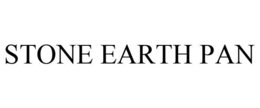STONE EARTH PAN trademark