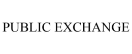 PUBLIC EXCHANGE trademark