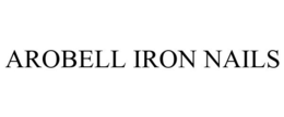 AROBELL IRON NAILS trademark