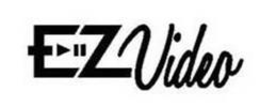 EZVIDEO trademark