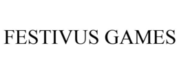 FESTIVUS GAMES trademark