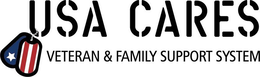 USA CARES VETERAN & FAMILY SUPPORT SYSTEM trademark