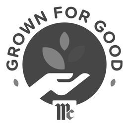 GROWN FOR GOOD MC trademark