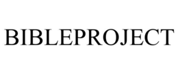 BIBLEPROJECT trademark