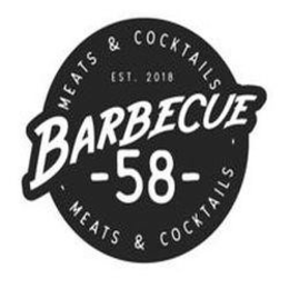 MEATS & COCKTAILS EST. 2018 BARBECUE - 58 - MEATS & COCKTAILS trademark
