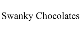 SWANKY CHOCOLATES trademark