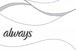 ALWAYS trademark