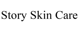 STORY SKIN CARE trademark
