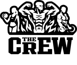 THE CREW trademark