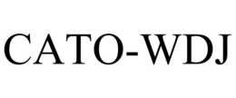 CATO-WDJ trademark