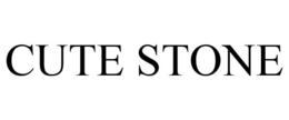 CUTE STONE trademark