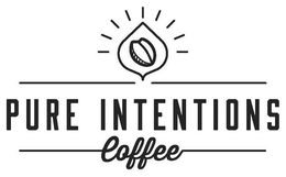 PURE INTENTIONS COFFEE trademark