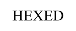 HEXED trademark