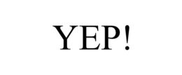 YEP! trademark