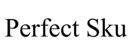 PERFECT SKU trademark