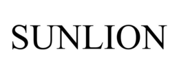SUNLION trademark