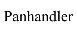 PANHANDLER trademark