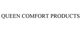 QUEEN COMFORT PRODUCTS trademark