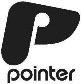 P POINTER trademark