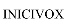 INICIVOX trademark