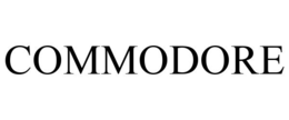 COMMODORE trademark