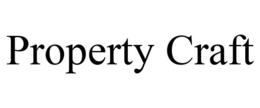 PROPERTY CRAFT trademark